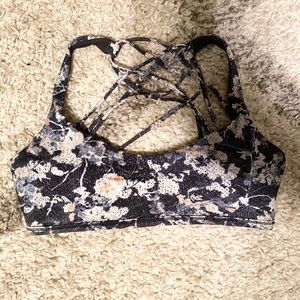 Lululemon Free To Be Wild Bra